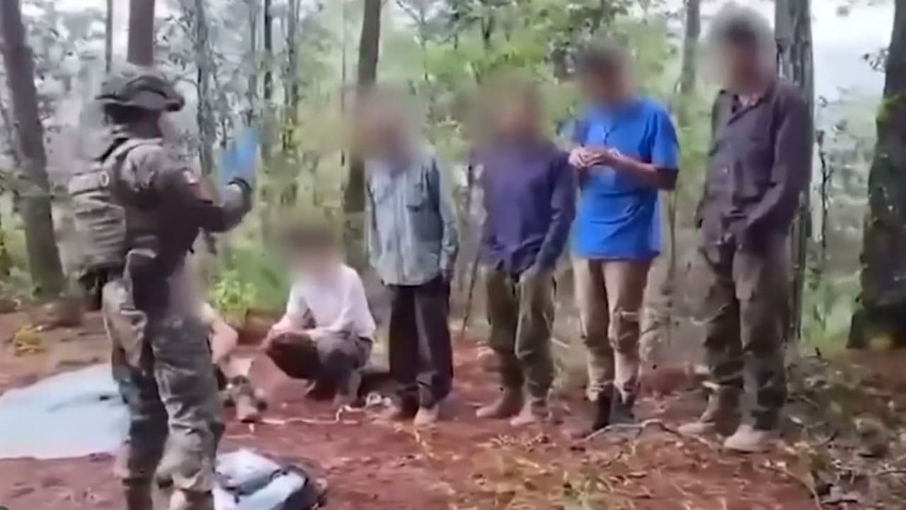 Niño lanza llamado a un grupo delictivo en México para pedir liberación de su padre: "Les pido de favor que lo suelten"