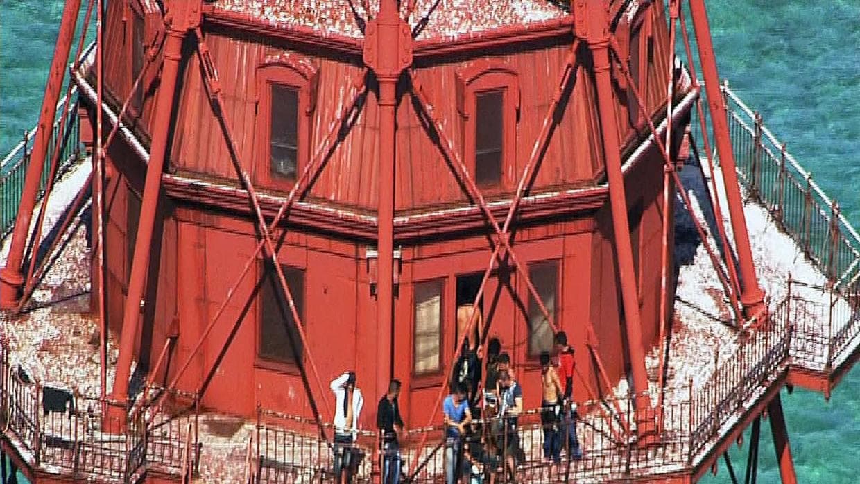 Judge rules that Cuban migrants who landed at a Florida Keys lighthouse must return to Cuba