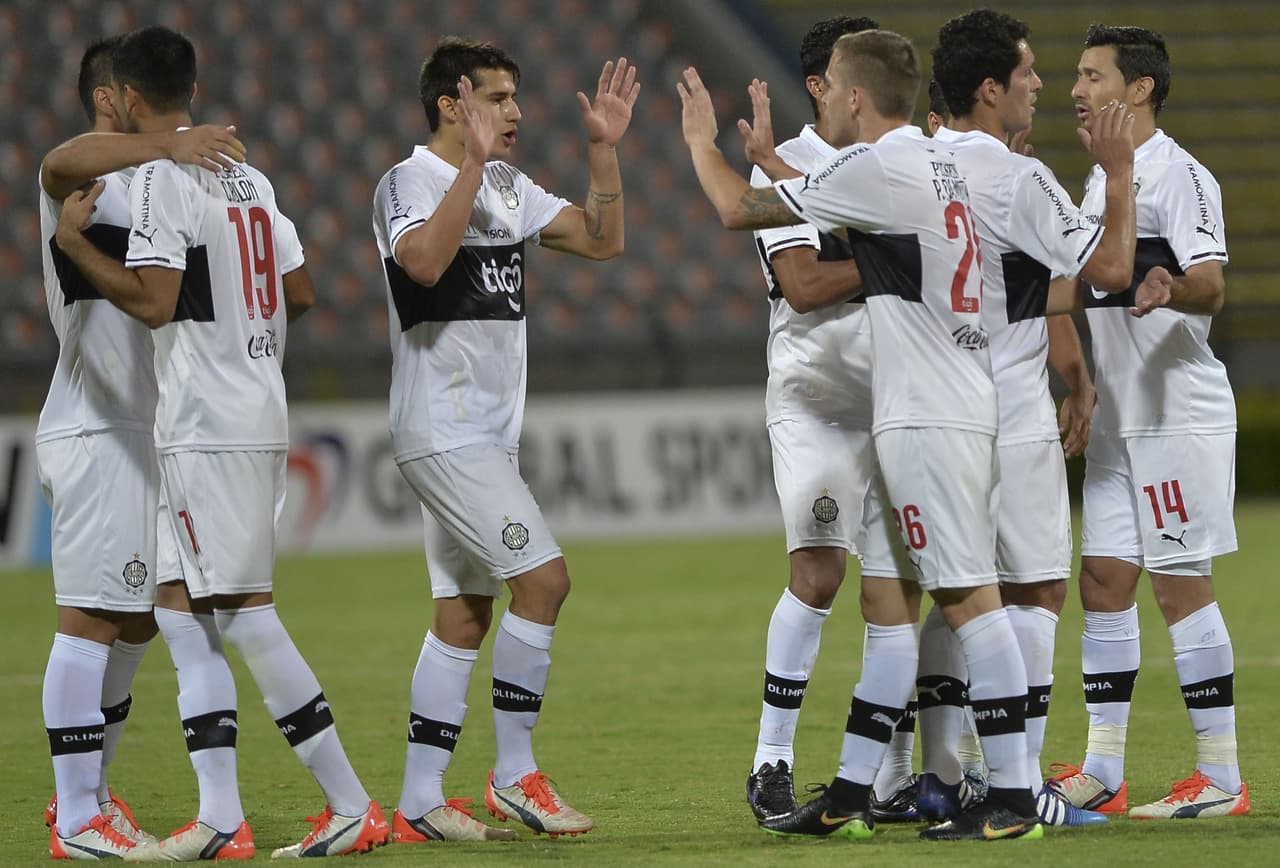 Defensor, Sportivo Luqueño y Olimpia ya esperan rival en octavos de Sudamericana