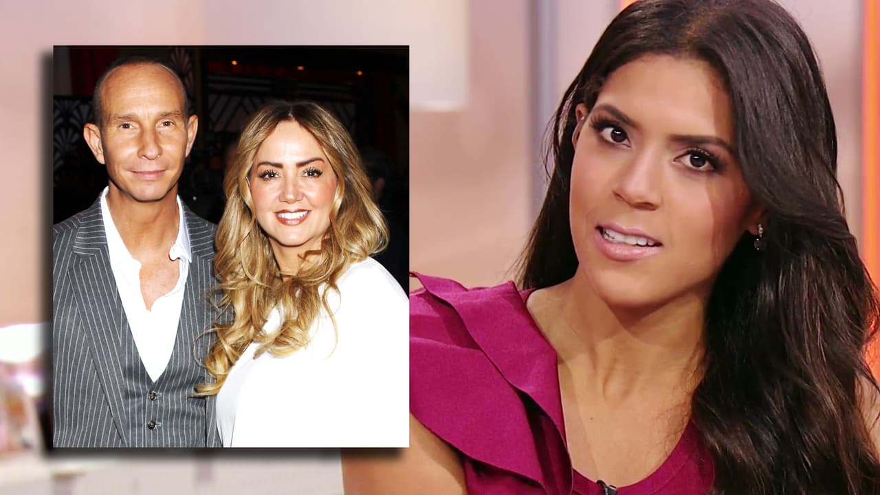 "Mande a su marido de viaje": Francisca bromea al escuchar la clave sobre el matrimonio feliz de Andrea Legarreta