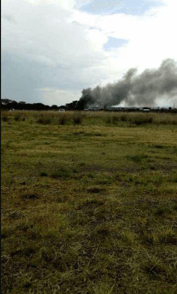 El vuelo 2431 se dirigía a la Ciudad de México con 99 pasajeros a bordo y 4 tripulantes. Las autoridades han confirmado que no hay ningún fallecido.