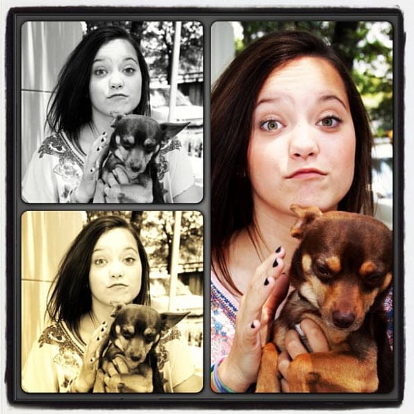 La última vez que la vimos actuando fue en un capítulo del programa 
<b><a href="http://www.univision.com/series/como-dice-el-dicho">'Como dice el dicho'</a></b> hace algunos años.