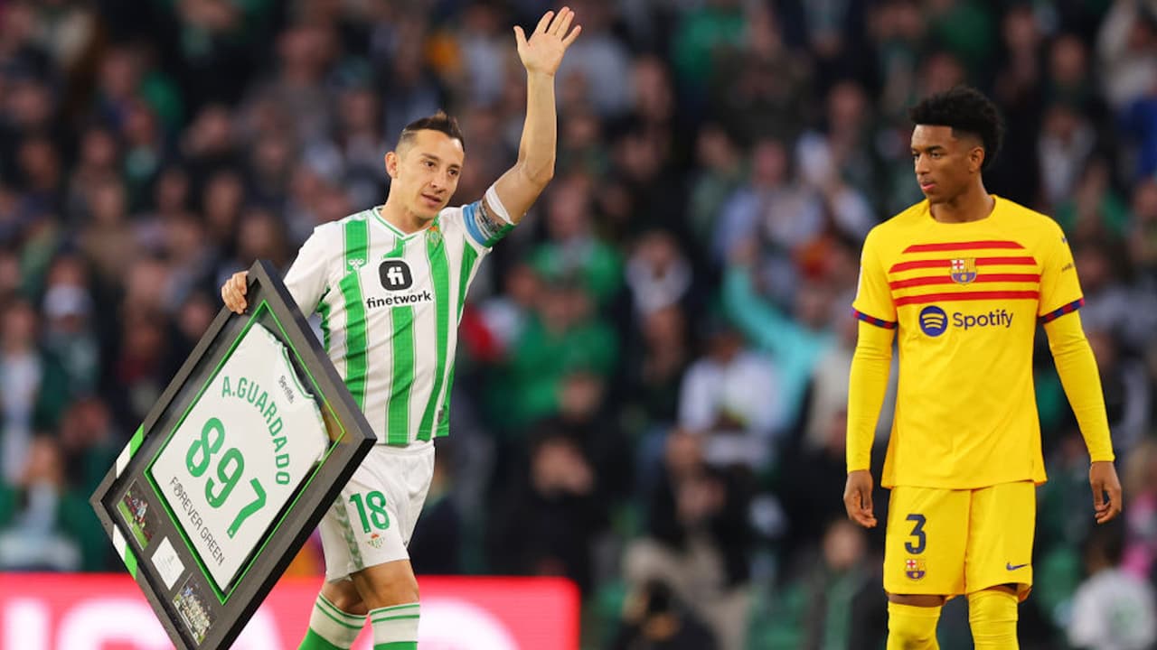 León prepara una fiesta... la agenda de Guardado para su presentación