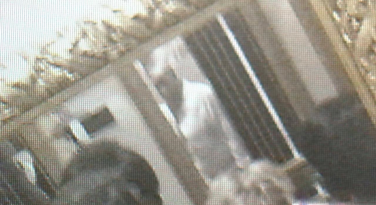 En agosto del 2016 un grupo de damas tomó un selfie en el baño y al ver la fotografía descubrieron la figura de un hombre que no estaba cuando tomaron la imagen.