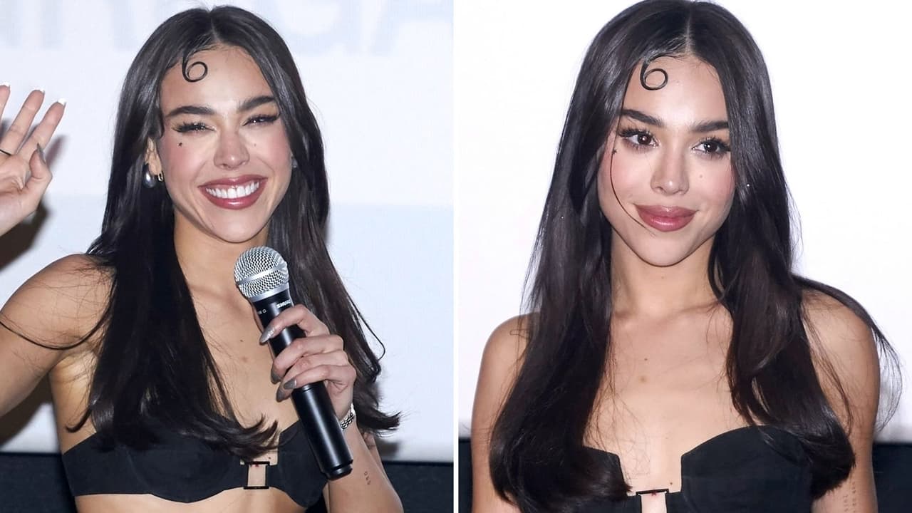 Danna Paola dice que prefiere España y no México: desata polémica