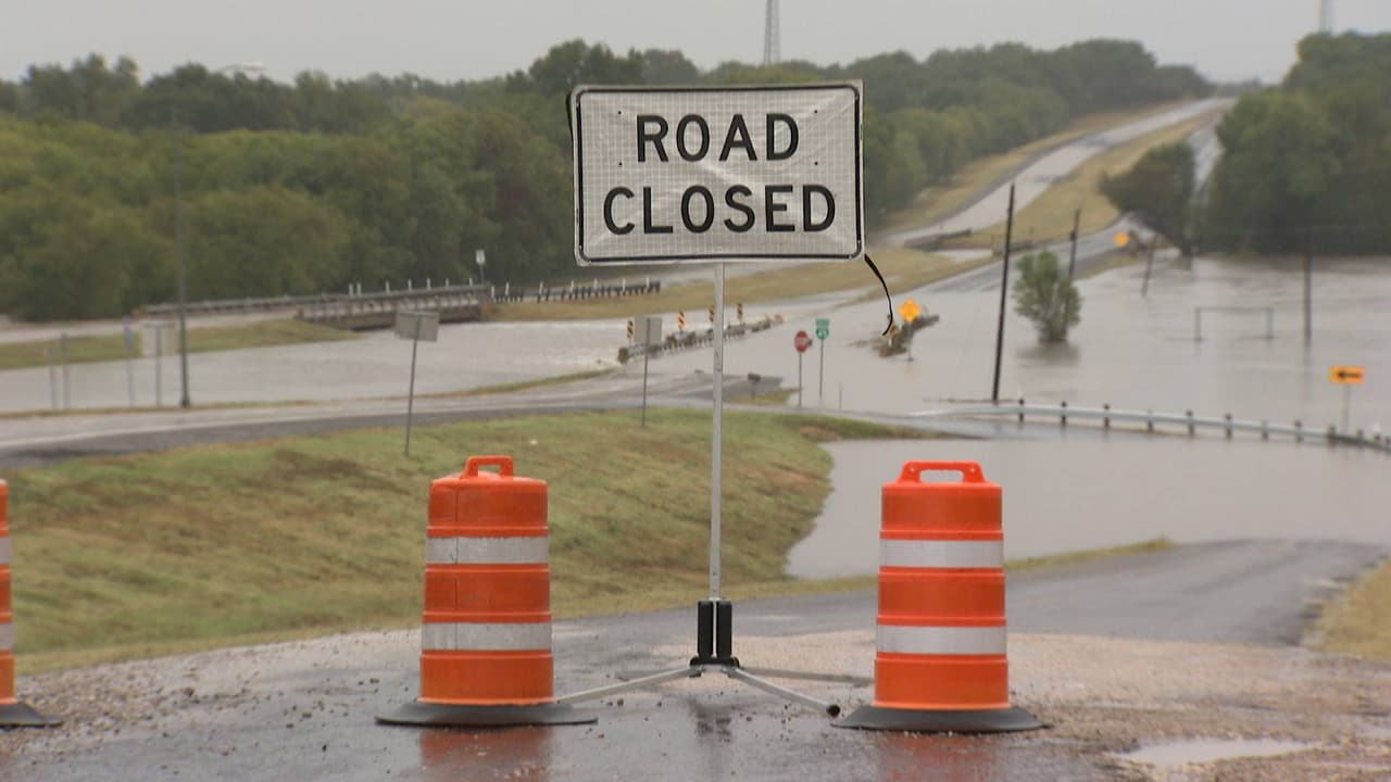 El alcalde de Austin declara estado de desastre tras inundaciones 