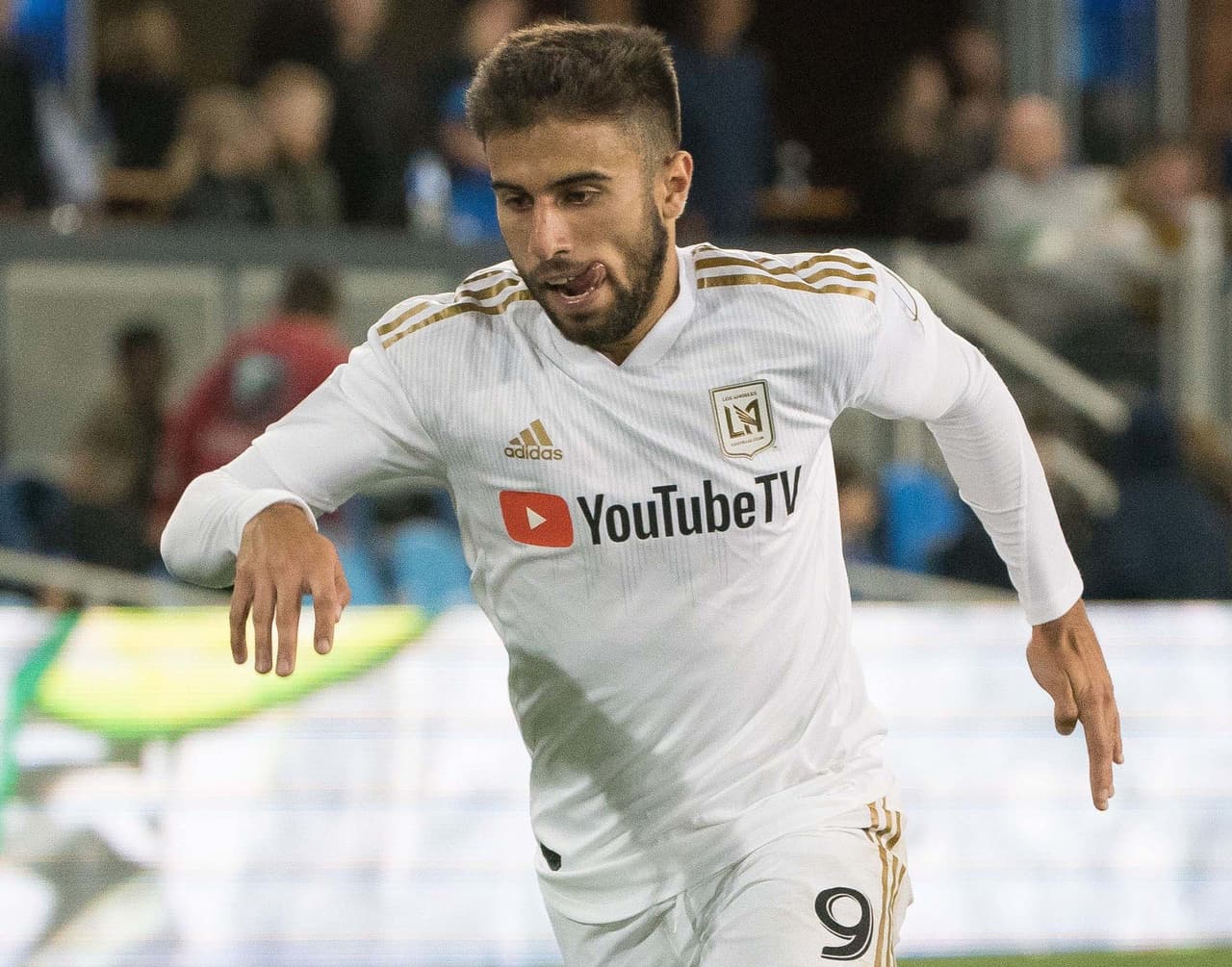 Cuando el uruguayo Diego Rossi marca, LAFC usualmente suma: "Tomamos cada partido como una final"