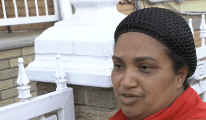 Si a Lourdes Infante Polanco no le avisan, hoy no estaría viva.