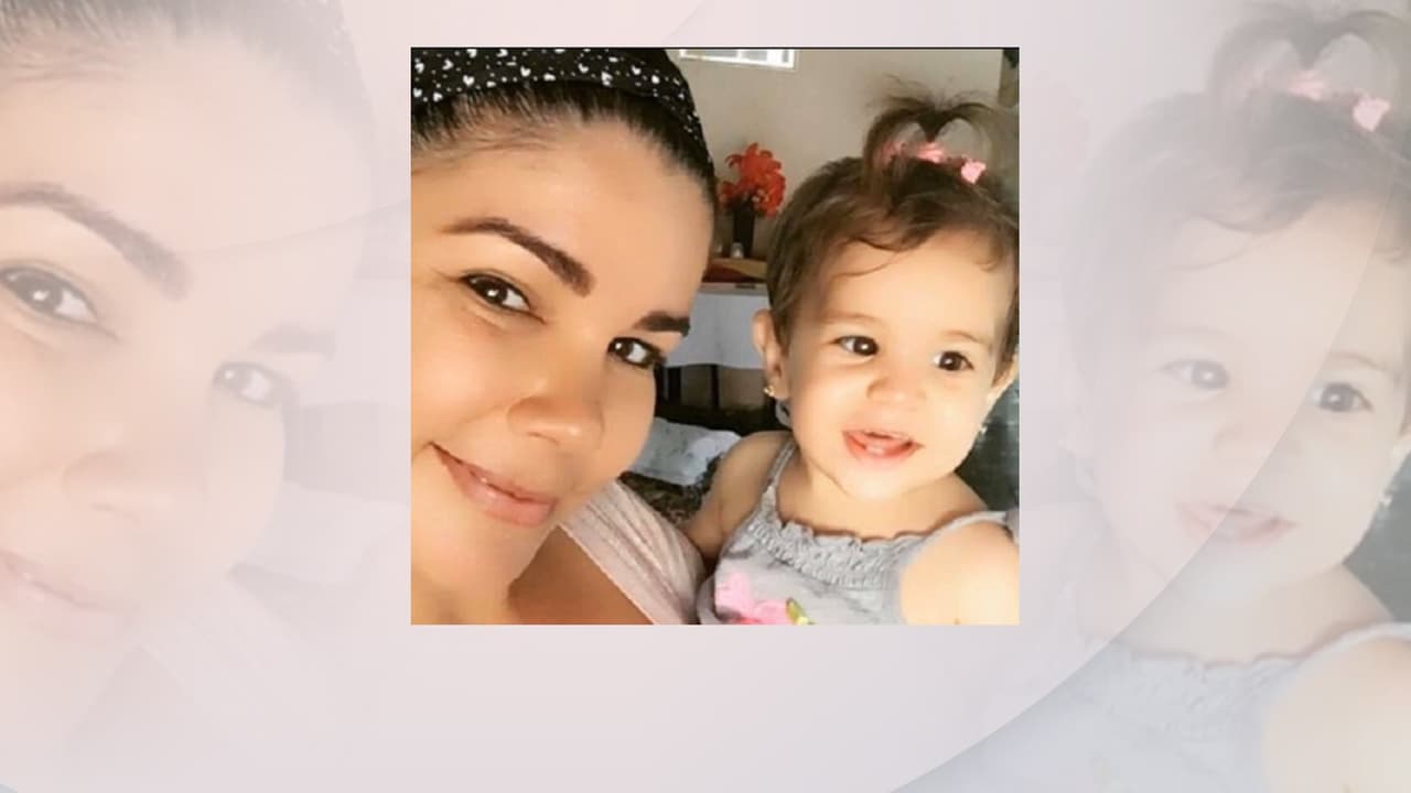 “Tuvimos que salir huyendo de Cuba, nos amenazaron por las denuncias que hicimos sobre la muerte de nuestra hija. Nos quedábamos callados o nos enfrentábamos al sistema”, comentó Yaima Caballero Peralta, madre de la niña.