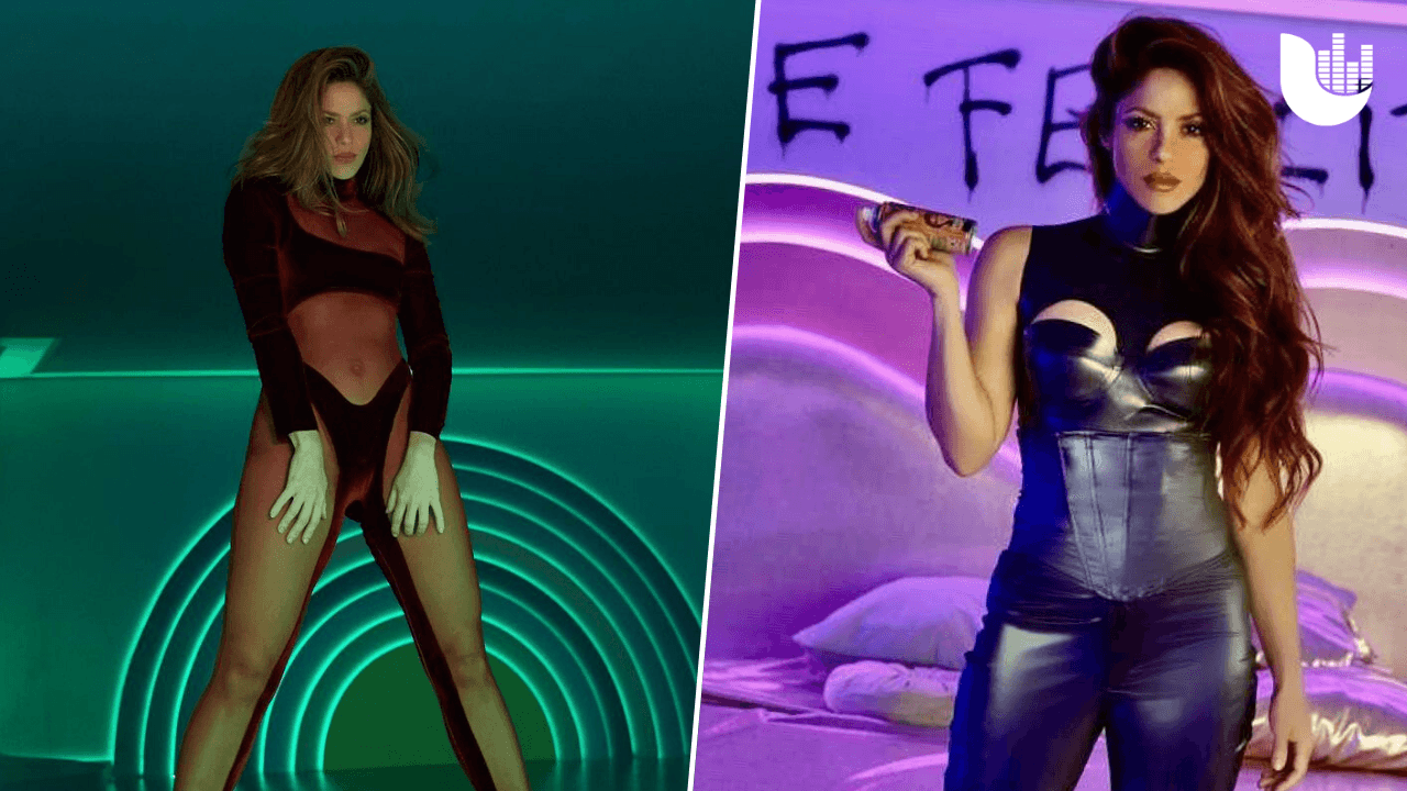 Se filtraron las canciones del nuevo álbum de Shakira, esto es lo que sabemos