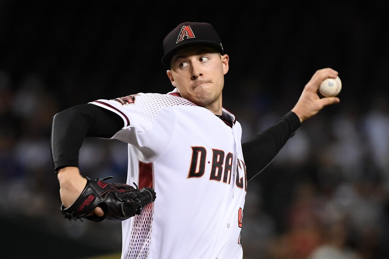¿La mejor rotación de la MLB? Nationals firmaron a Patrick Corbin