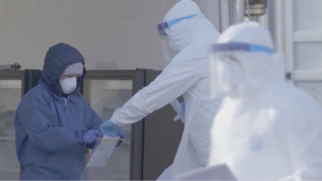 Delaware se prepara para más restricciones mientras abre más sitios comunitarios de pruebas de coronavirus