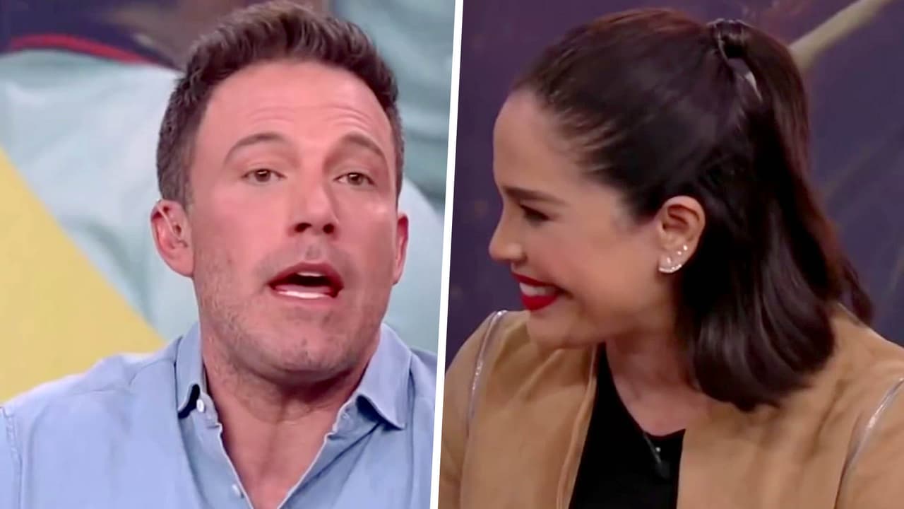 "Inolvidable": así fue como Ben Affleck nos impresionó con su perfecto dominio del español