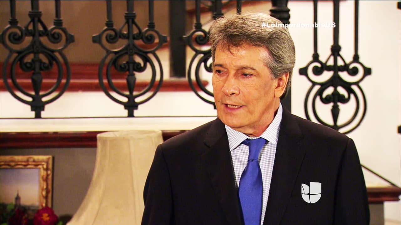 No sea así don Jorge, deje que Verónica le explique las cosas.