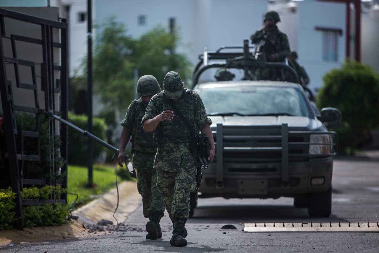 EEUU otorgará a México los fondos que le fueron retirados en 2015 por fallas en Derechos Humanos