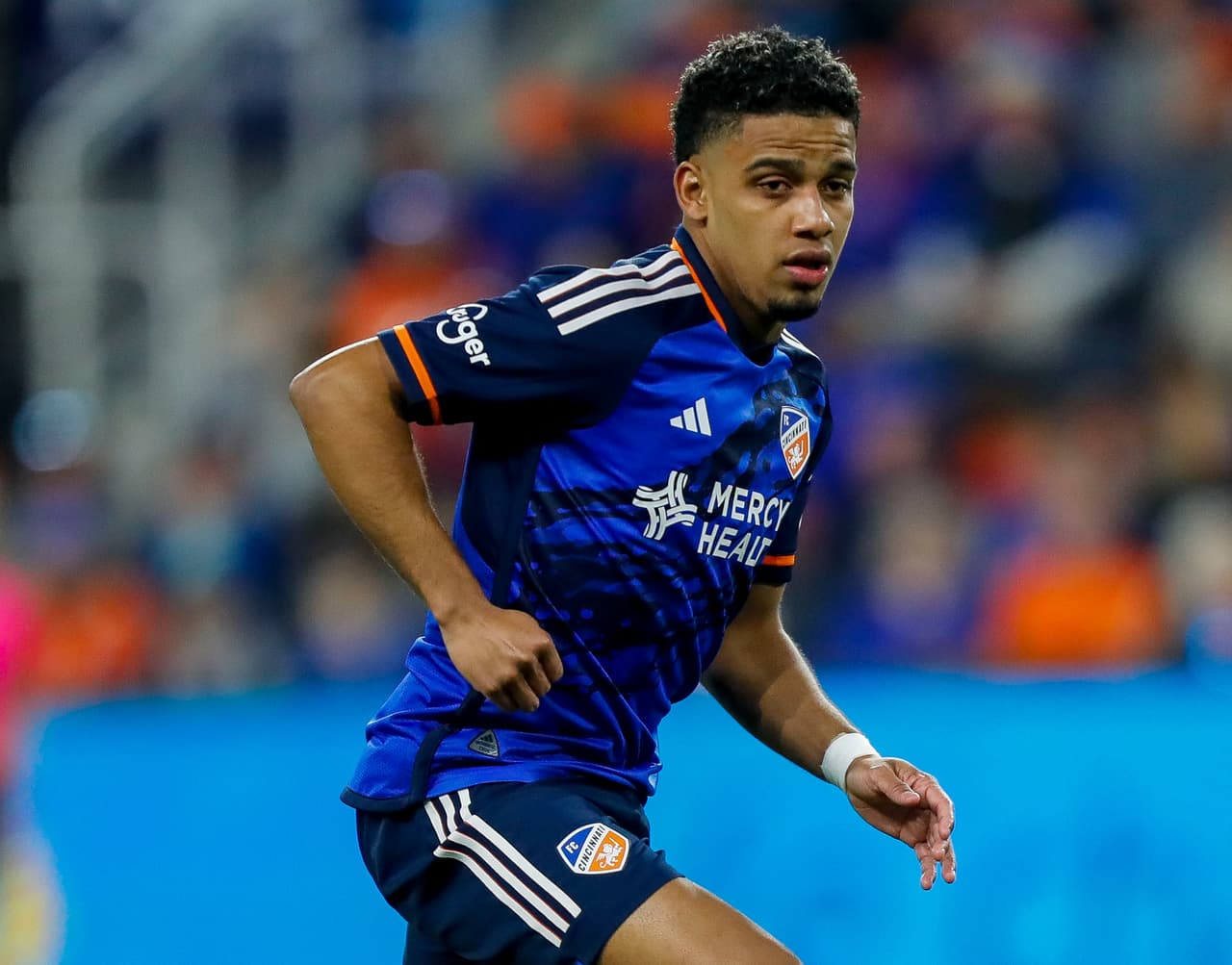 Brenner se marcha a Italia, en una operación récord para FC Cincinnati