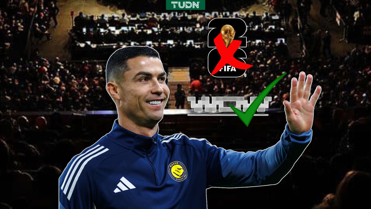 ¡Adiós futbol! El nuevo deporte en que incursiona Cristiano Ronaldo