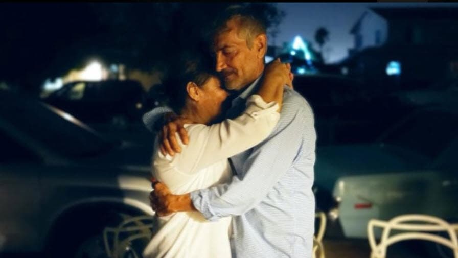 Así lo deja ver en Instagram cada vez que puede, como sucedió en septiembre pasado cuando publicó esta foto.
<br>