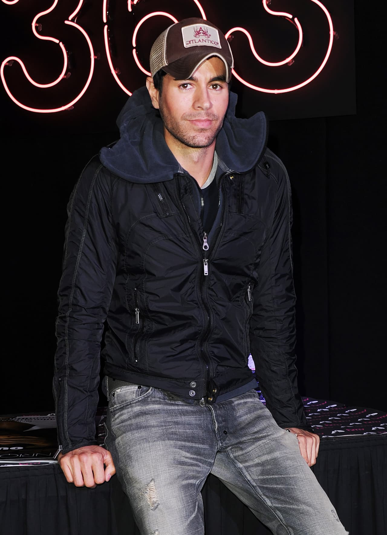 El cantante de 42 años, actualmente se encuentra de gira por Estados Unidos junto con el rapero Pitbull.