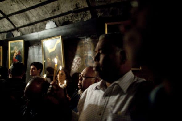 "Seguimos creyendo que hay hombres de buena voluntad en las dos partes del conflicto y en la comunidad internacional, que pondrán sus energías en común", agregó el prelado católico.