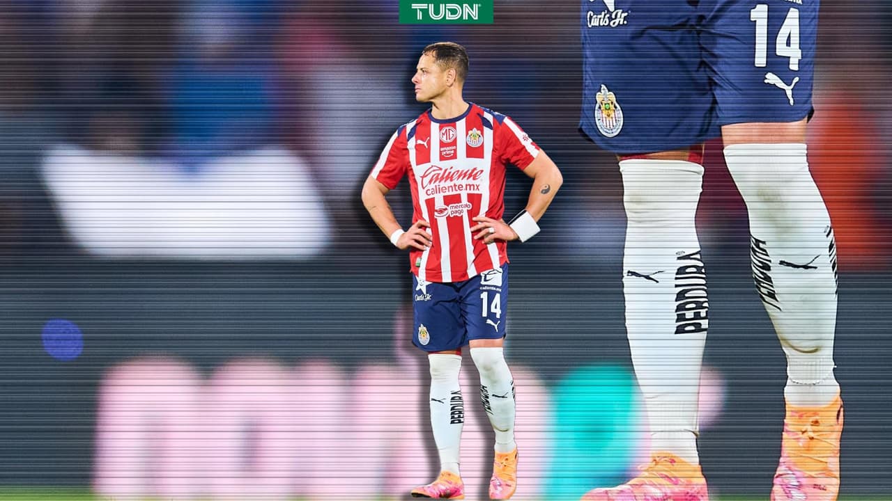 'Chicharito’ Hernández confiesa: “Quería dejar de jugar”