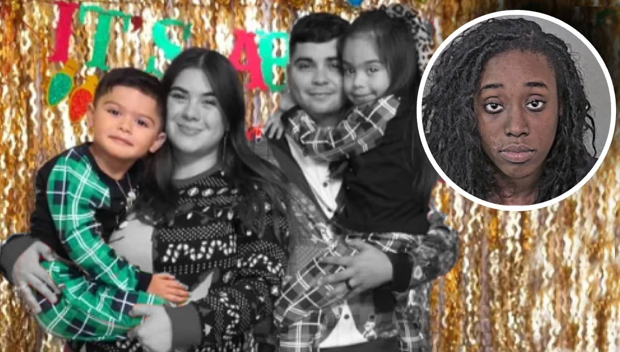 Cargos graves contra la conductora que chocó a la familia Peña, causando tres muertes en Fort Bend