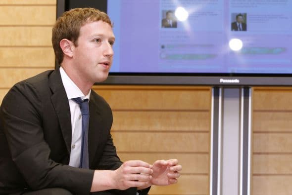 El director ejecutivo de Facebook cumple 28 años el lunes, cuando se pone en marcha la semana más importante de la red social, informó la agencia AP.