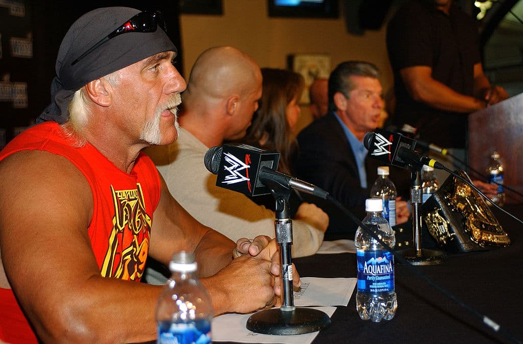 <b>Nueva York fue clave en la carrera de Hogan.</b> En 1984, conquistó su primer título mundial de la WWF en el Garden al vencer a The Iron Sheik, un momento que lanzó la "Hulkamania".