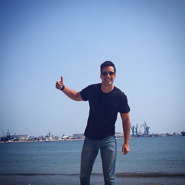 Aunque él te hará dudar de los hombres, seguro te encantará.