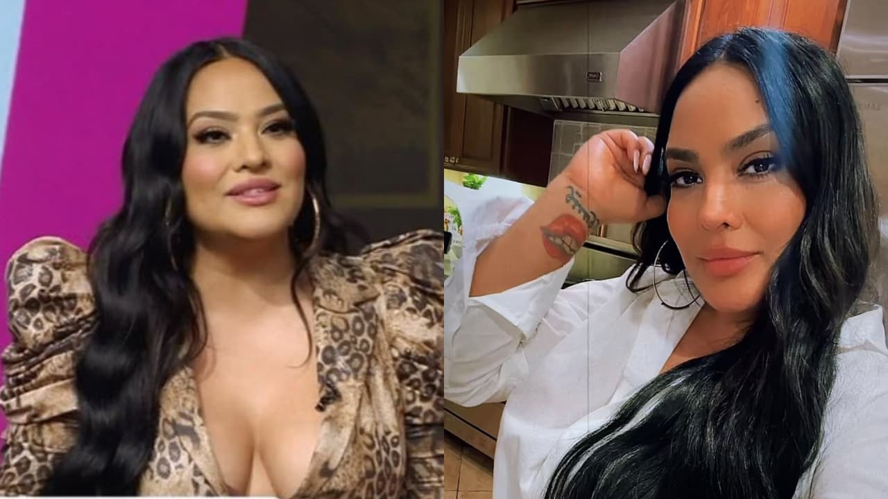 Mayeli Alonso revela que nació con una malformación que de no operarse le "hubieran hecho bullying"