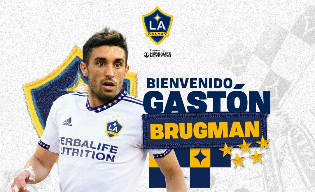 'Garra charrúa' para el LA Galaxy de Chicharito Hernández