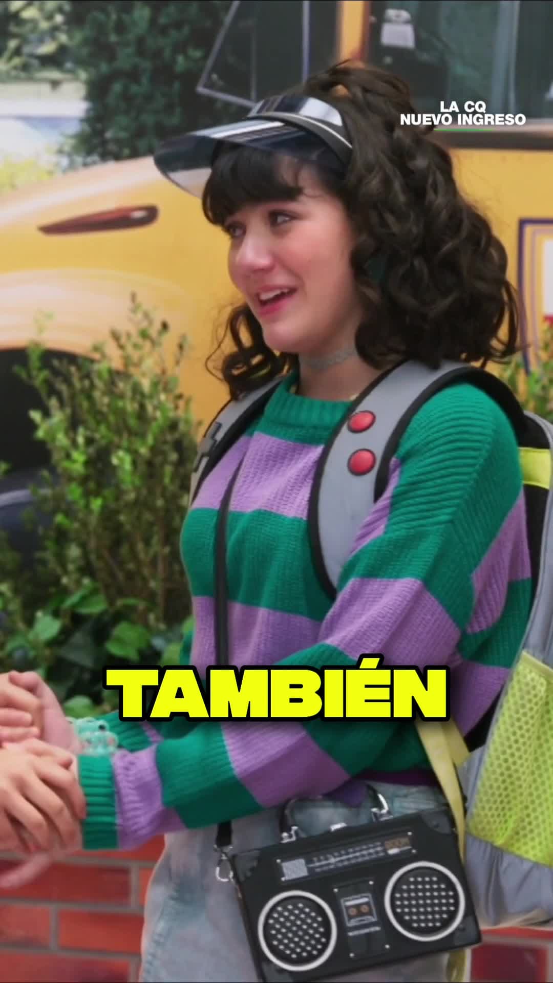 Sofi SE DESPIDE de su palomilla de la CQ emotivamente