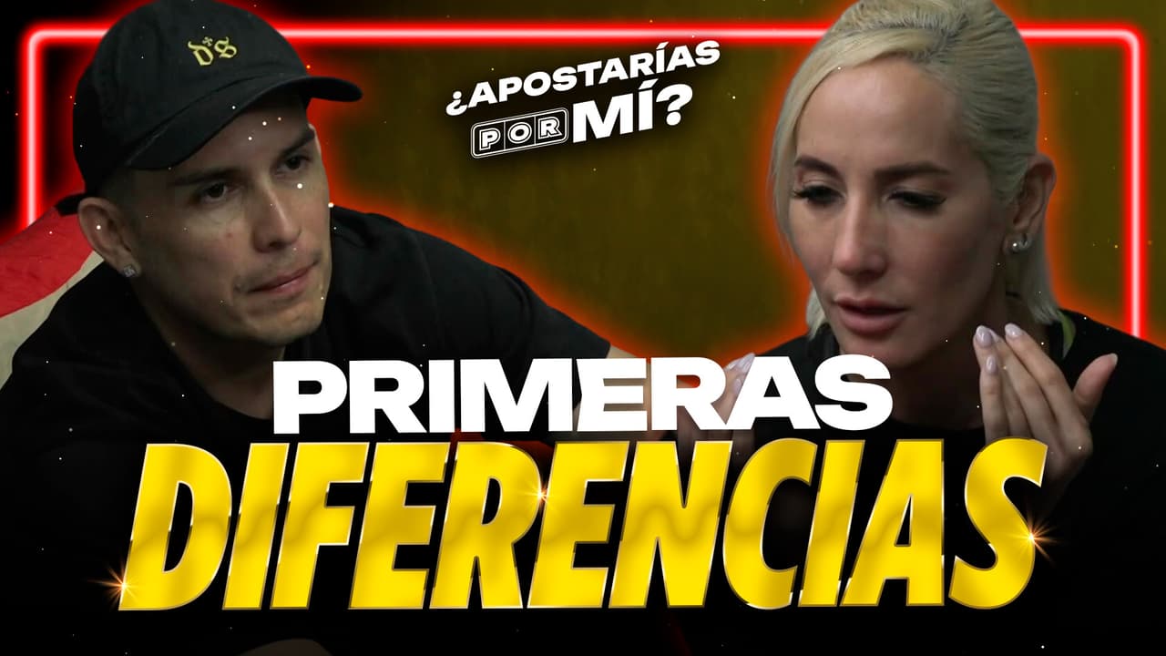 Comienzan los problemas entre Gigi y David