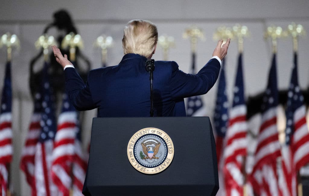 🎧 Podcast: ¿Partido Republicano o el partido de Trump? La estrategia que lanzó la convención nacional