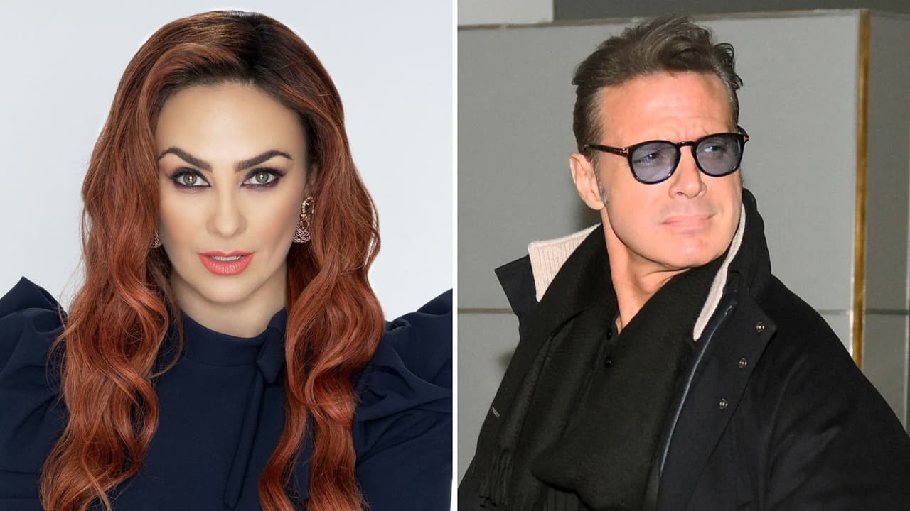 Reportan que Aracely Arámbula demandó a Luis Miguel: él tendría orden de arresto
