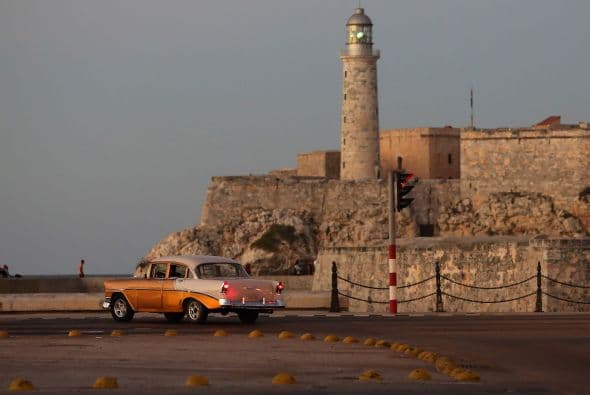 Automóviles en Cuba