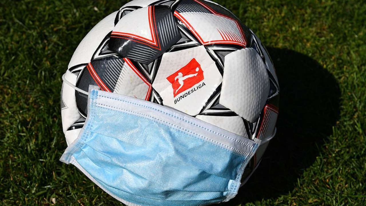 Bundesliga implementa cuarentena a partir de mayo para fin de temporada