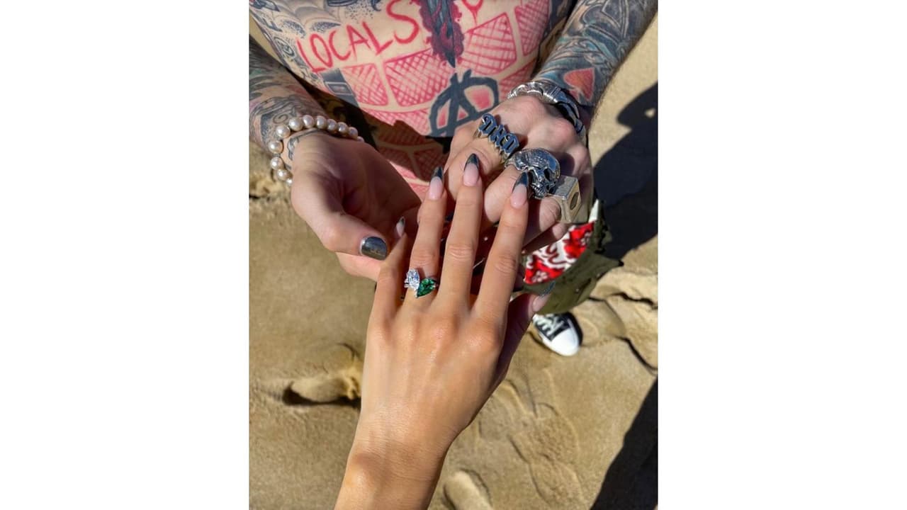 Compromiso de Megan Fox