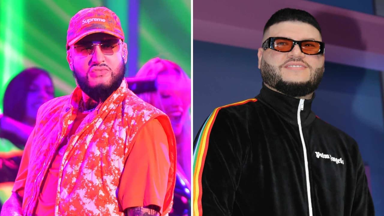 Al salir al escenario parecía el gemelo perdido del reggaetonero y sorprendió a todos con su presentación. Además Victor Manuelle dijo que el caminado era exactamente igual.