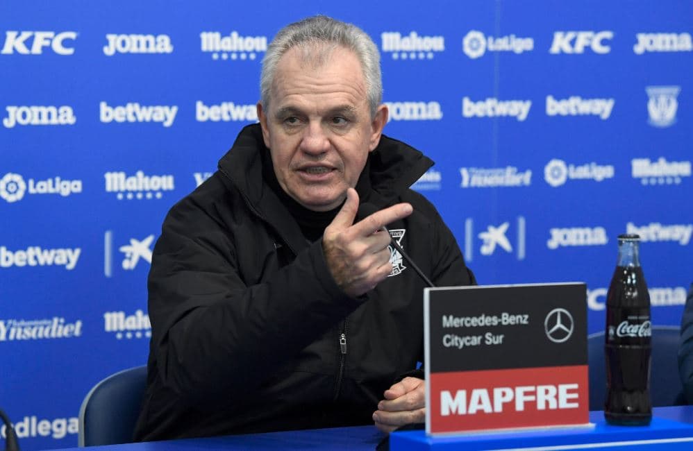 Javier Aguirre: “Prefiero ganar sufriendo que perder mereciendo más”