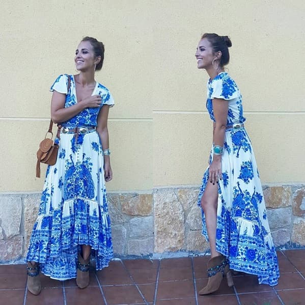 La bella actriz española que llega a la pantalla de UniMás para interpretar a ‘Ana Ribera’ en la serie Velvet, es toda una fashionista. Mira nada más como nos muestra su colección privada cada día en Instagram.