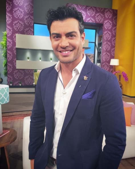 "Más que culpa, es no repetir el patrón de cuando nosotros éramos niños y que nuestros papás tenían que salir a trabajar. Evidentemente había reclamos (hacia nuestros padres)", dijo el actor.