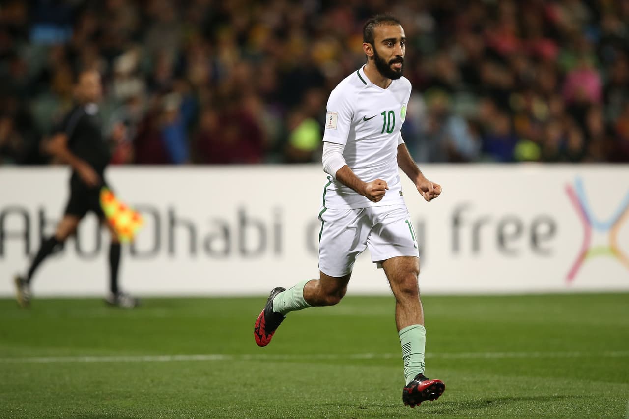 <b>Grupo A.</b> 
<b>Mohammed Al Sahlawi (Arabia Saudita) - </b>en las Eliminatorias fue el máximo goleador con 16 dianas para su país. En la temporada 17/18, con el Al-Nasr, suma 10 festejos.