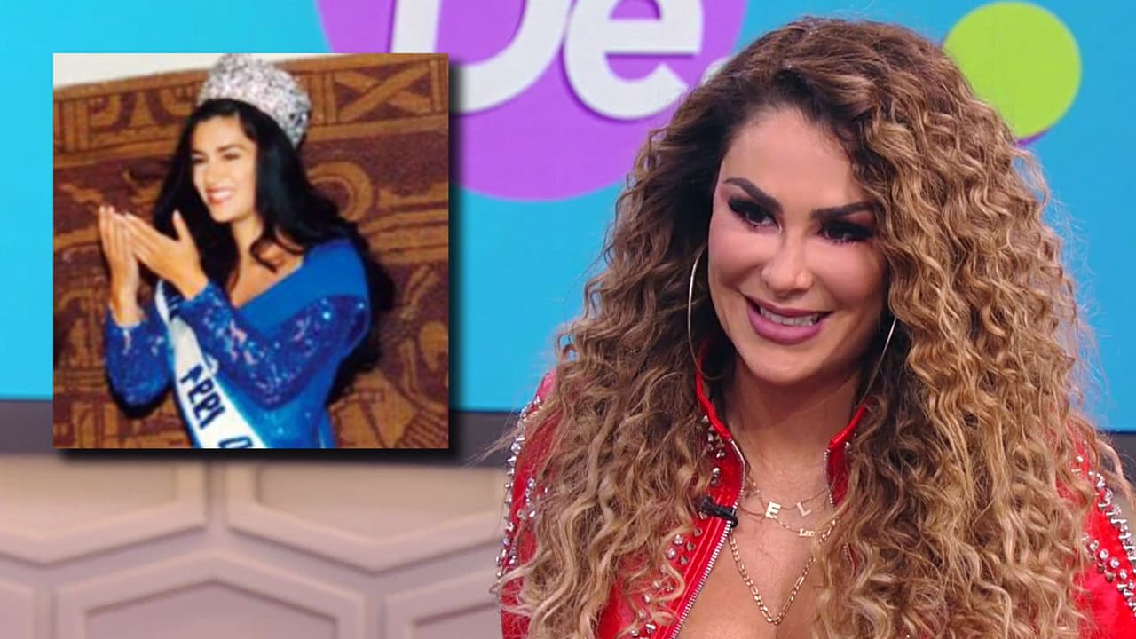 Recordamos con ella cómo en 1994 se convirtió en 
<a href="https://www.univision.com/shows/despierta-america/ninel-conde-recuerda-esa-etapa-en-que-deseaba-ser-una-reina-de-belleza-ahi-empezo-el-sueno-video">'Señorita Estado de México'</a> y su sueño apenas comenzaba.