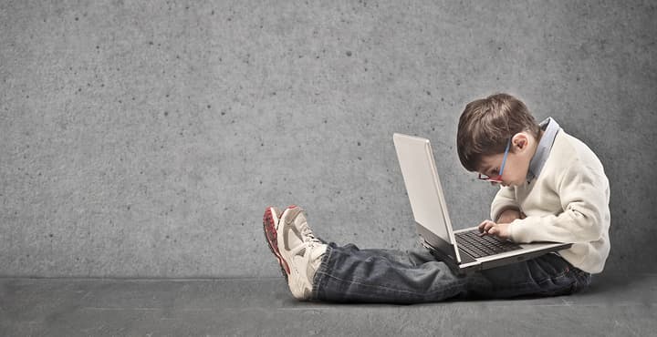 ¿Cuándo es tiempo de que los niños usen anteojos?