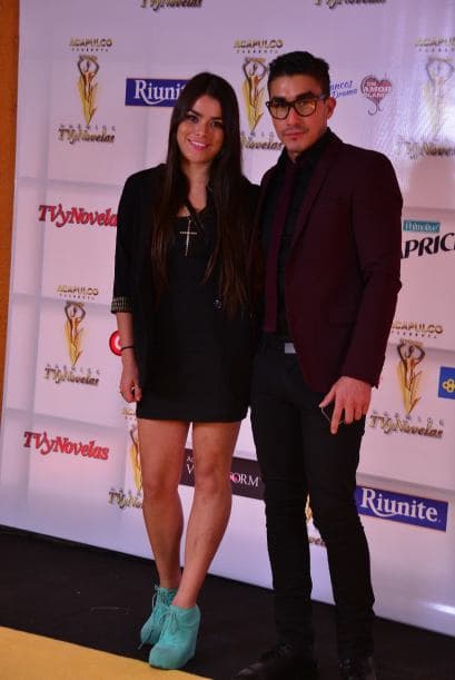 Así como ellos, te dejamos otras parejitas que han desfilado por la alfombra de los TVyNovelas.