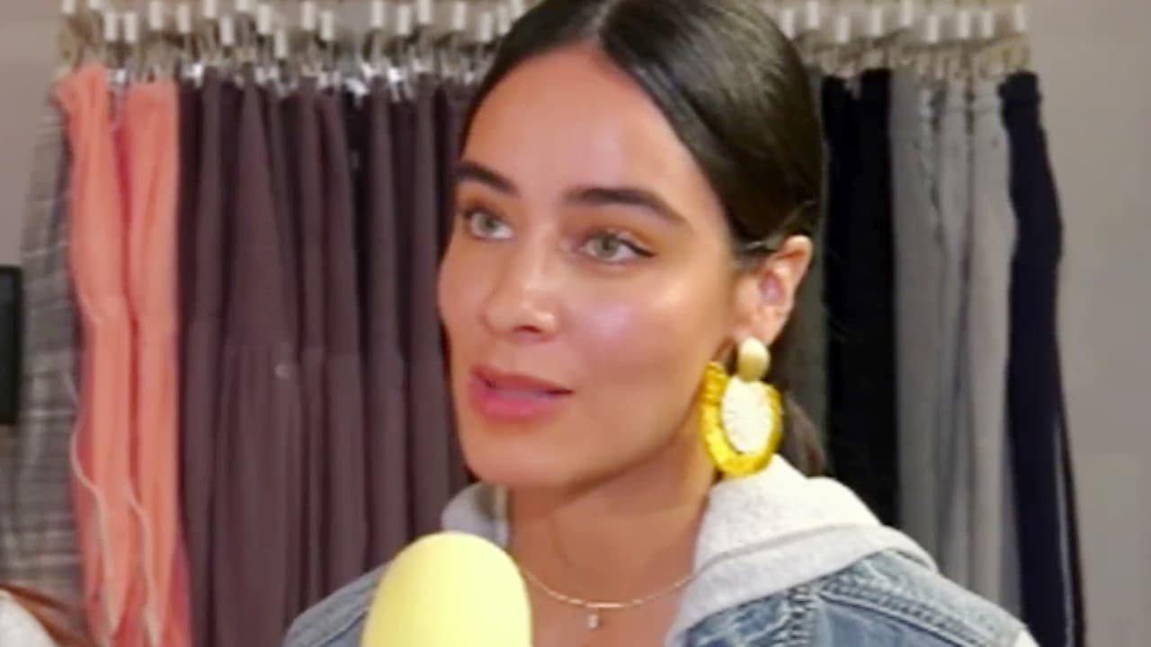 Esmeralda Pimentel se suma a la lucha para apoyar a las mujeres contra el cáncer de mama