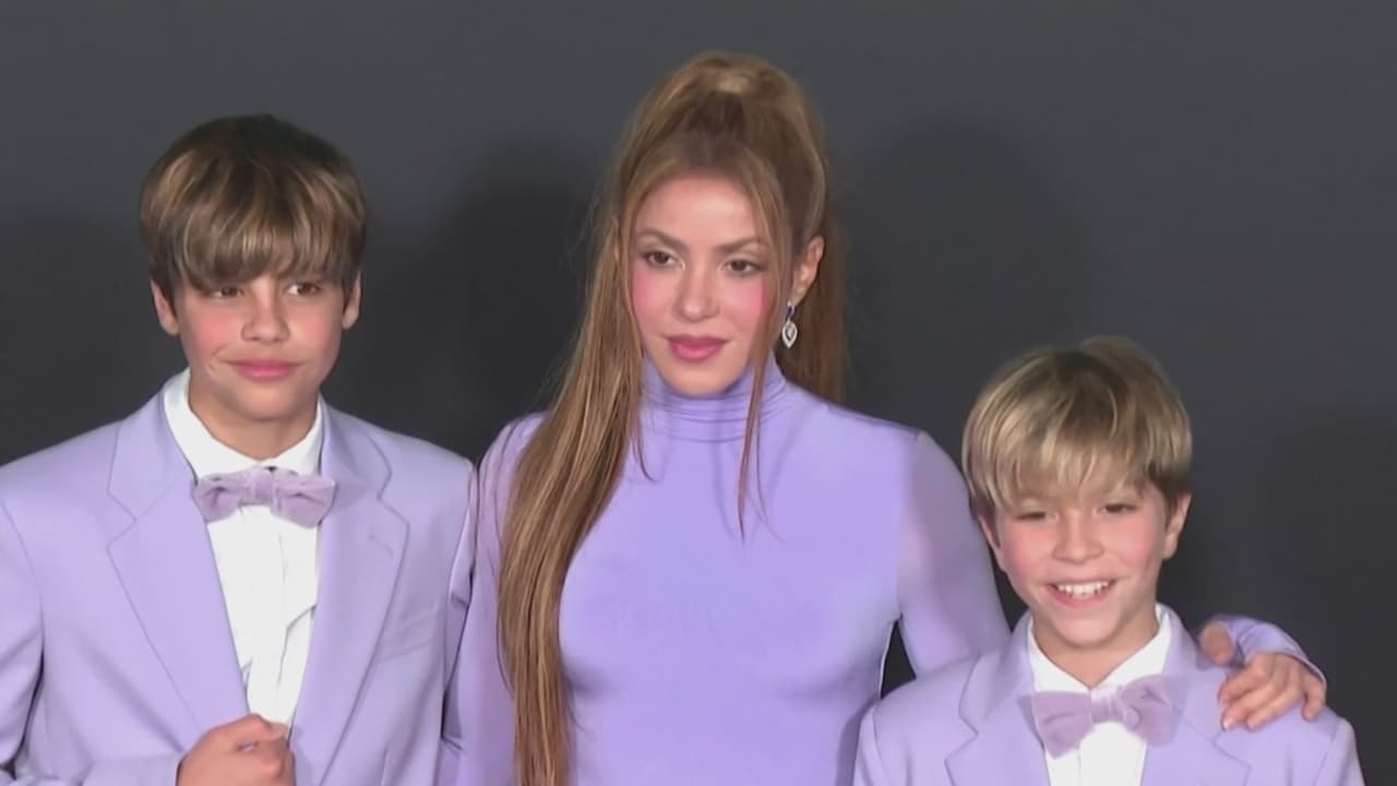 Shakira y Piqué se reunieron en un tribunal de Barcelona para debatir ante un juez el plan de visitas de sus hijos