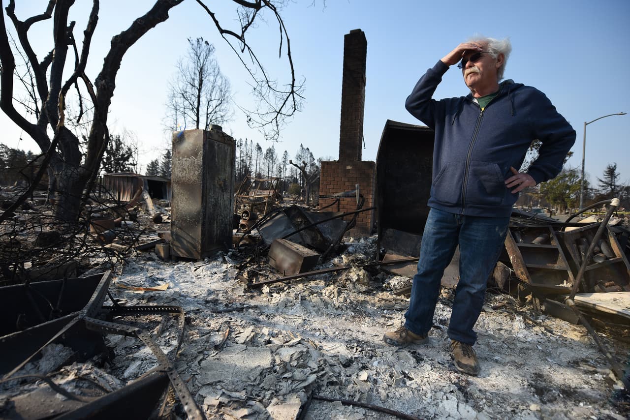 Incendios han devastado ya 3,500 edificaciones, convirtiéndose en unos de los más destructivos de la historia de California