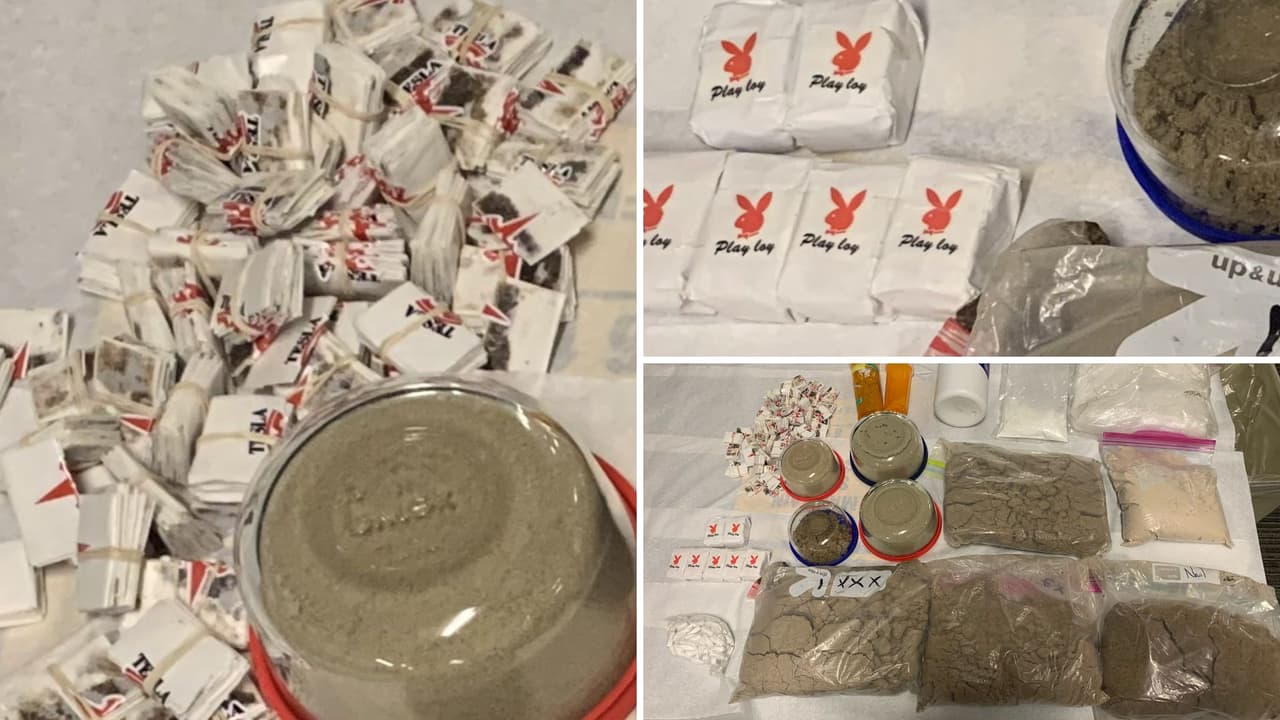 Confiscan más de 25 libras de droga en operativo encubierto en el Bronx; detienen a dos